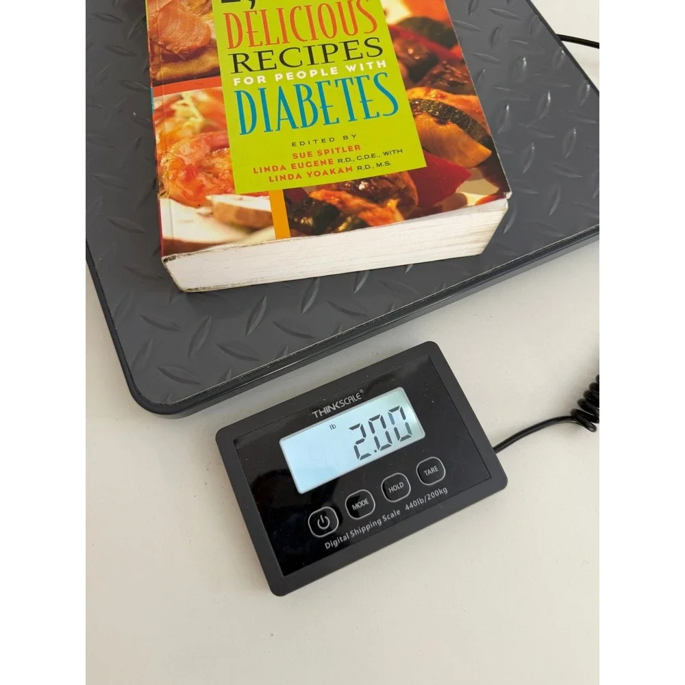 1001 Delicious Recipes for People with Diabetes Second Edition Sue Spitler Book